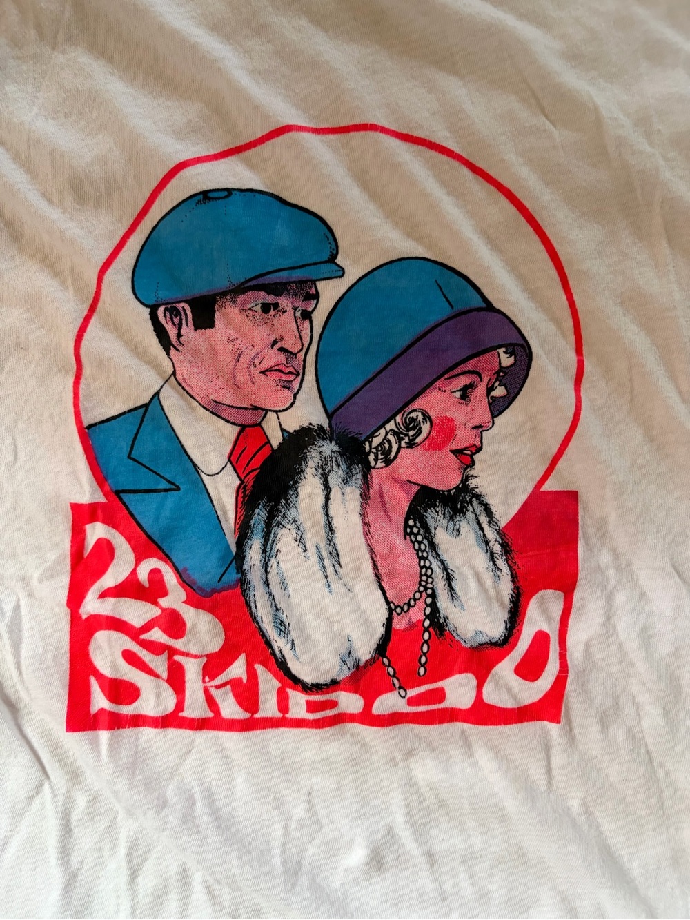 Vintage Graphic Tee